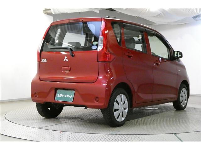 ｅＫワゴン Ｅ　ＷＡＢ　フルセグＴＶ　ＰＳ　ナビＴＶ　ＰＷ　ＡＵＸ接続　ＤＶＤ　メモリナビ　ＥＴＣ付き　キーレスキー　ベンチシート　ＡＢＳ　ＡＣ　エアバック（8枚目）