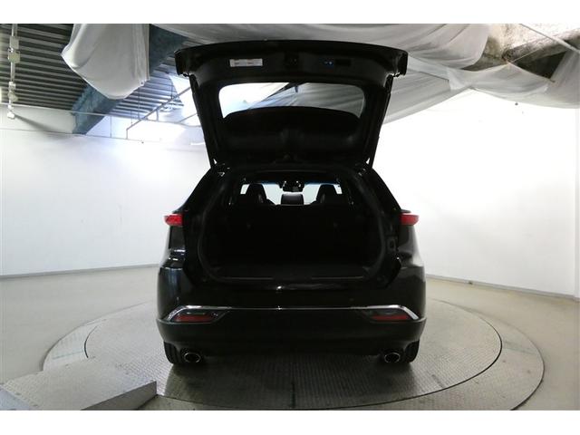 ハリアーハイブリッド Ｚ　レザーパッケージ　ナビＴＶ　ＬＥＤライト　本革　エアコン　横滑り防止　ドラレコ付　クルーズコントロール　Ｐシート　ガラスルーフ　メディアプレイヤー接続　キーレスエントリー　フルセグテレビ　アルミ　４ＷＤ　ＥＴＣ　ＡＢＳ（9枚目）