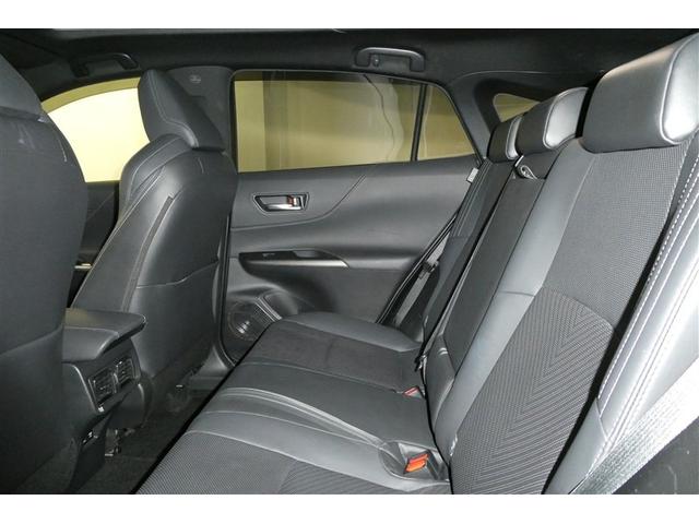 ハリアーハイブリッド Ｚ　レザーパッケージ　ナビＴＶ　ＬＥＤライト　本革　エアコン　横滑り防止　ドラレコ付　クルーズコントロール　Ｐシート　ガラスルーフ　メディアプレイヤー接続　キーレスエントリー　フルセグテレビ　アルミ　４ＷＤ　ＥＴＣ　ＡＢＳ（16枚目）