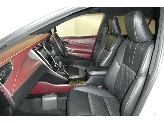 ハリアー エレガンス　イモビ　ＰＷシート　スマ－トキ－　サイドエアバッグ　横滑防止装置　ナビＴＶ　メモリナビ　ＥＴＣ車載器　キーレス　ＬＥＤヘッド　フルオートエアコン　パワステ　アルミホイール　助手席エアバッグ　ＡＢＳ（12枚目）