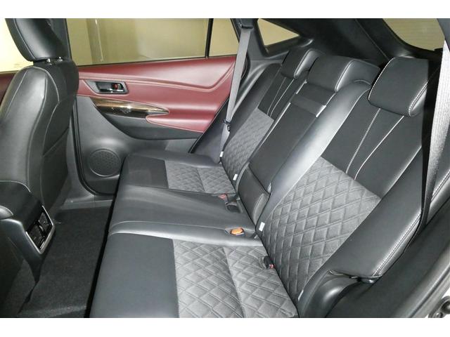 ハリアー エレガンス　イモビ　ＰＷシート　スマ－トキ－　サイドエアバッグ　横滑防止装置　ナビＴＶ　メモリナビ　ＥＴＣ車載器　キーレス　ＬＥＤヘッド　フルオートエアコン　パワステ　アルミホイール　助手席エアバッグ　ＡＢＳ（13枚目）