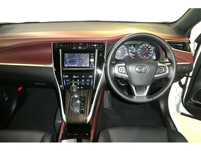 ハリアー エレガンス　イモビ　ＰＷシート　スマ－トキ－　サイドエアバッグ　横滑防止装置　ナビＴＶ　メモリナビ　ＥＴＣ車載器　キーレス　ＬＥＤヘッド　フルオートエアコン　パワステ　アルミホイール　助手席エアバッグ　ＡＢＳ（15枚目）