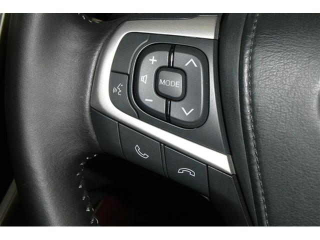 ハリアー エレガンス　イモビ　ＰＷシート　スマ－トキ－　サイドエアバッグ　横滑防止装置　ナビＴＶ　メモリナビ　ＥＴＣ車載器　キーレス　ＬＥＤヘッド　フルオートエアコン　パワステ　アルミホイール　助手席エアバッグ　ＡＢＳ（18枚目）