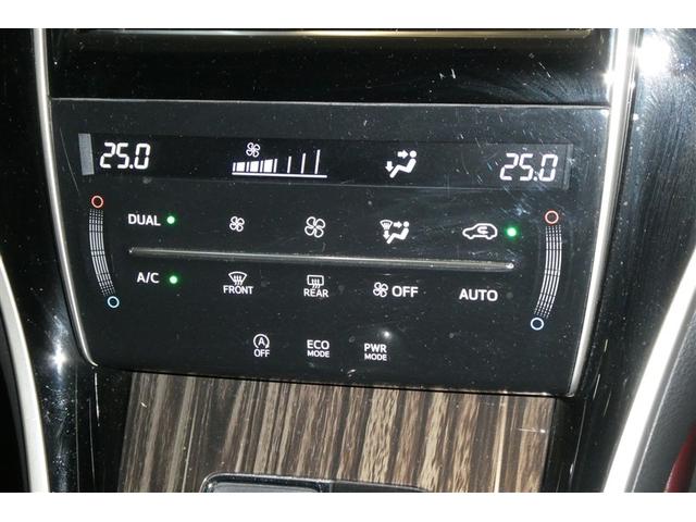 ハリアー エレガンス　イモビ　ＰＷシート　スマ－トキ－　サイドエアバッグ　横滑防止装置　ナビＴＶ　メモリナビ　ＥＴＣ車載器　キーレス　ＬＥＤヘッド　フルオートエアコン　パワステ　アルミホイール　助手席エアバッグ　ＡＢＳ（26枚目）