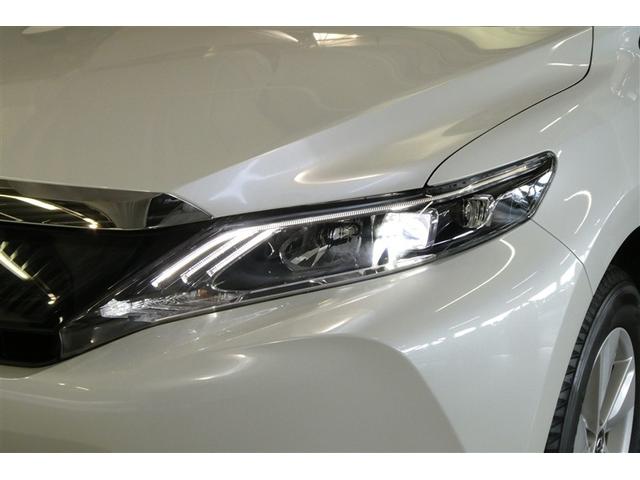 ハリアー エレガンス　イモビ　ＰＷシート　スマ－トキ－　サイドエアバッグ　横滑防止装置　ナビＴＶ　メモリナビ　ＥＴＣ車載器　キーレス　ＬＥＤヘッド　フルオートエアコン　パワステ　アルミホイール　助手席エアバッグ　ＡＢＳ（31枚目）