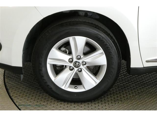 ハリアー エレガンス　イモビ　ＰＷシート　スマ－トキ－　サイドエアバッグ　横滑防止装置　ナビＴＶ　メモリナビ　ＥＴＣ車載器　キーレス　ＬＥＤヘッド　フルオートエアコン　パワステ　アルミホイール　助手席エアバッグ　ＡＢＳ（33枚目）