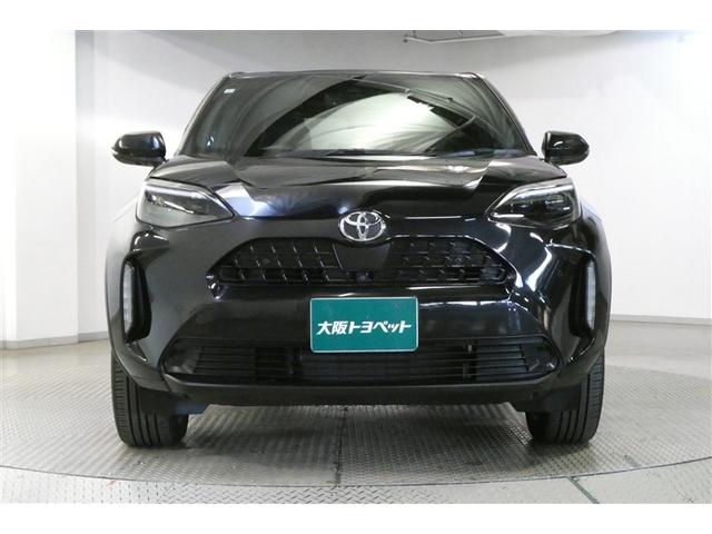 ヤリスクロス Z バックモニタ 横滑り防止システム イモビ カーテンエアバッグ ナビ クルーズC エアコン スマートキ- アルミ キーフリー パワステ ダブルエアバック LEDヘット エアバッグ ABS ETC車載器(2枚目)