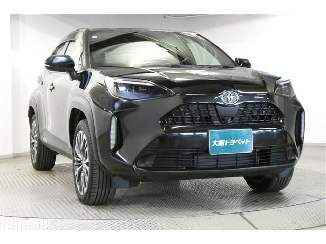 ヤリスクロス Z バックモニタ 横滑り防止システム イモビ カーテンエアバッグ ナビ クルーズC エアコン スマートキ- アルミ キーフリー パワステ ダブルエアバック LEDヘット エアバッグ ABS ETC車載器(3枚目)