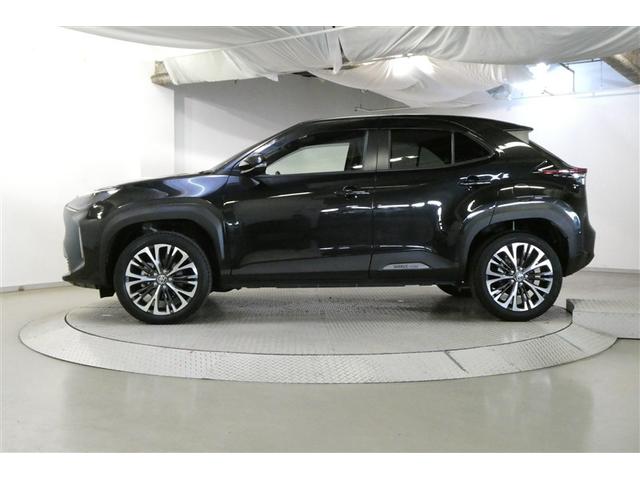 ヤリスクロス Z バックモニタ 横滑り防止システム イモビ カーテンエアバッグ ナビ クルーズC エアコン スマートキ- アルミ キーフリー パワステ ダブルエアバック LEDヘット エアバッグ ABS ETC車載器(4枚目)