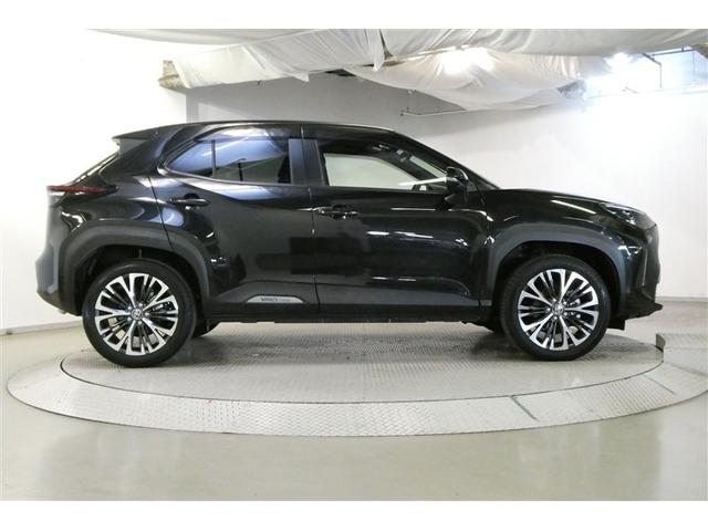 ヤリスクロス Z バックモニタ 横滑り防止システム イモビ カーテンエアバッグ ナビ クルーズC エアコン スマートキ- アルミ キーフリー パワステ ダブルエアバック LEDヘット エアバッグ ABS ETC車載器(5枚目)