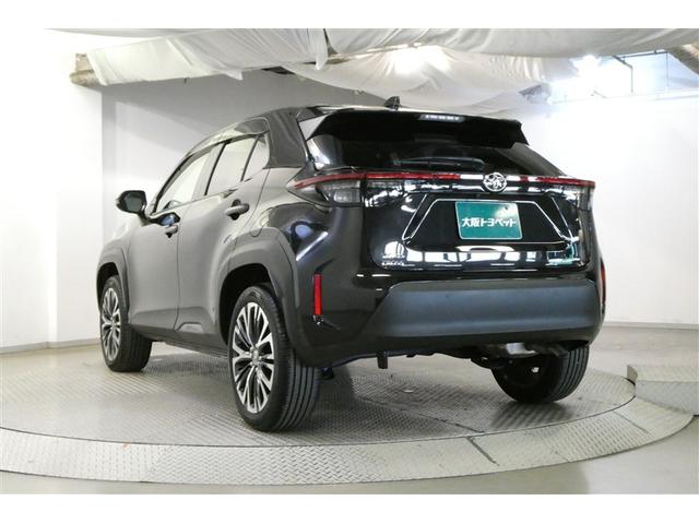 ヤリスクロス Z バックモニタ 横滑り防止システム イモビ カーテンエアバッグ ナビ クルーズC エアコン スマートキ- アルミ キーフリー パワステ ダブルエアバック LEDヘット エアバッグ ABS ETC車載器(6枚目)