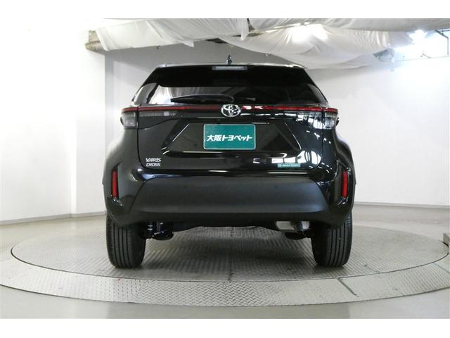 ヤリスクロス Z バックモニタ 横滑り防止システム イモビ カーテンエアバッグ ナビ クルーズC エアコン スマートキ- アルミ キーフリー パワステ ダブルエアバック LEDヘット エアバッグ ABS ETC車載器(7枚目)