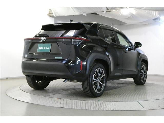 ヤリスクロス Z バックモニタ 横滑り防止システム イモビ カーテンエアバッグ ナビ クルーズC エアコン スマートキ- アルミ キーフリー パワステ ダブルエアバック LEDヘット エアバッグ ABS ETC車載器(8枚目)