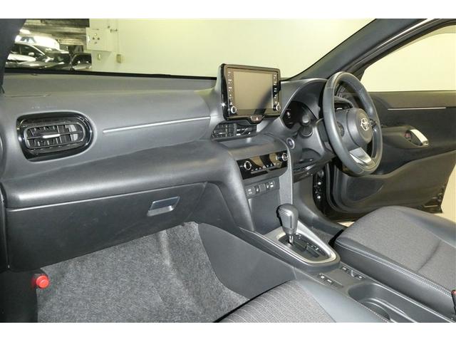 ヤリスクロス Z バックモニタ 横滑り防止システム イモビ カーテンエアバッグ ナビ クルーズC エアコン スマートキ- アルミ キーフリー パワステ ダブルエアバック LEDヘット エアバッグ ABS ETC車載器(12枚目)