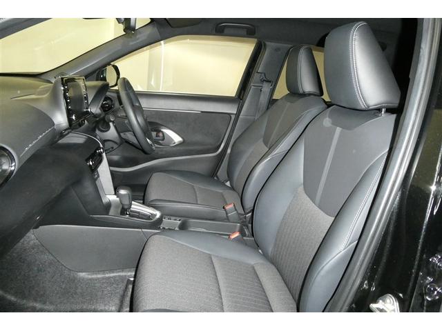 ヤリスクロス Z バックモニタ 横滑り防止システム イモビ カーテンエアバッグ ナビ クルーズC エアコン スマートキ- アルミ キーフリー パワステ ダブルエアバック LEDヘット エアバッグ ABS ETC車載器(13枚目)