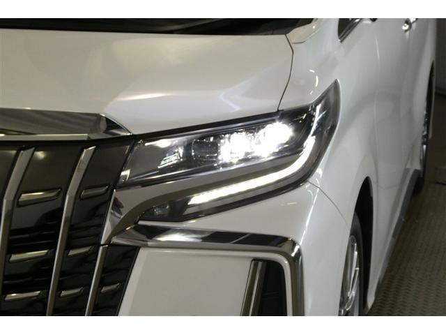 アルファード ２．５Ｓ　タイプゴールドＩＩ　ガラスサンルーフ　ＬＥＤランプ　Ｂカメラ　スマートキ　ＡＣ１００Ｖ　フルセグＴＶ　盗難防止システム　ダブルエアコン　助手席エアバッグ　ＥＴＣ　エアロ　オートクルーズ　３列シート　フルフラット　ＡＢＳ（35枚目）