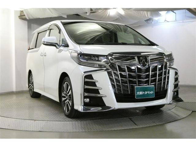 アルファード ２．５Ｓ　Ｃパッケージ　両電動ドア　Ｂモニタ　地デジ　エアロ　ＤＶＤ再生可能　パノラマルーフ　リアオートエアコン　ナビテレビ　横滑り防止　クルコン　セキュリティ　ＥＴＣ車載器　ＬＥＤヘッドライト　スマートキー　エアコン　３列（3枚目）