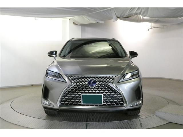 RX RX450h エレガントツアラー ムーンルーフ 衝突被害軽減ブレーキ(2枚目)