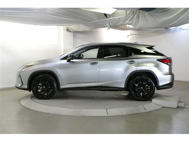 RX RX450h エレガントツアラー ムーンルーフ 衝突被害軽減ブレーキ(4枚目)