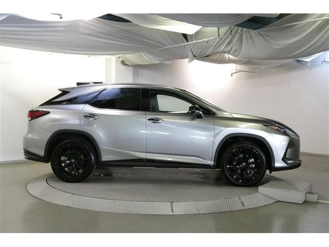 RX RX450h エレガントツアラー ムーンルーフ 衝突被害軽減ブレーキ(5枚目)