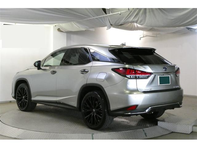 RX RX450h エレガントツアラー ムーンルーフ 衝突被害軽減ブレーキ(6枚目)