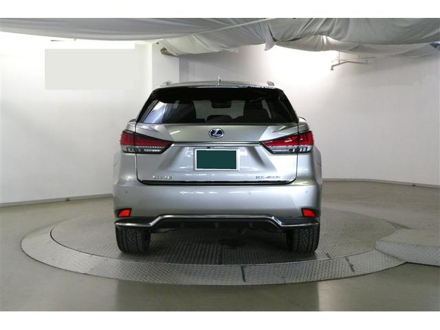 RX RX450h エレガントツアラー ムーンルーフ 衝突被害軽減ブレーキ(7枚目)