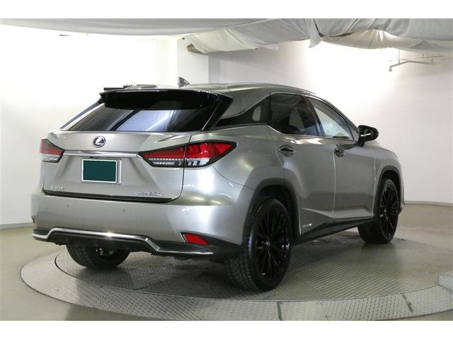 RX RX450h エレガントツアラー ムーンルーフ 衝突被害軽減ブレーキ(8枚目)