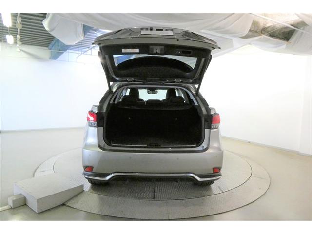 RX RX450h エレガントツアラー ムーンルーフ 衝突被害軽減ブレーキ(9枚目)