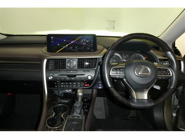 RX RX450h エレガントツアラー ムーンルーフ 衝突被害軽減ブレーキ(11枚目)