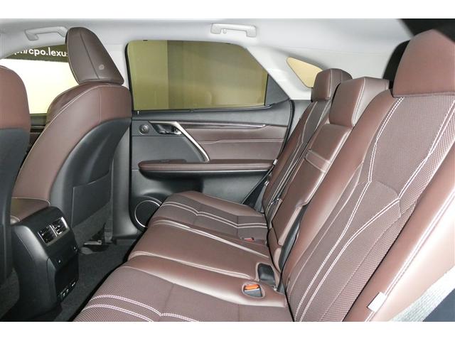 RX RX450h エレガントツアラー ムーンルーフ 衝突被害軽減ブレーキ(14枚目)