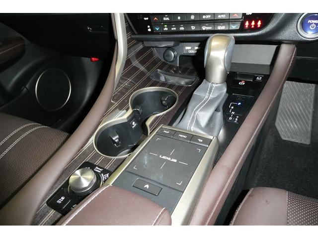 RX RX450h エレガントツアラー ムーンルーフ 衝突被害軽減ブレーキ(27枚目)