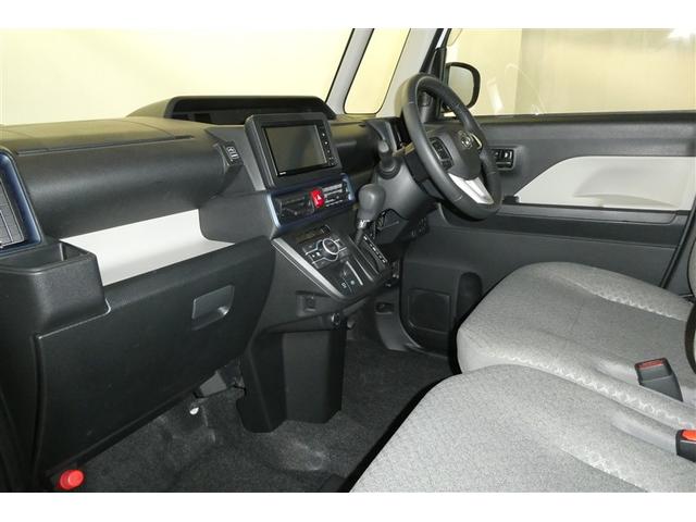 タント Xターボ パワーウィンドウ パワーステアリング 左側電動スライド 衝突軽減ブレーキ サイドエアバッグ LEDライト フルセグTV DVD ETC車載器 エアコン エコアイドル キーフリーキー スマートキー(12枚目)