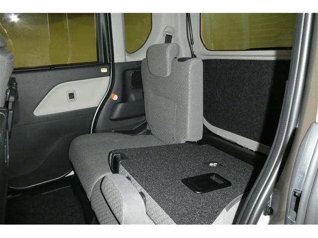 タント Xターボ パワーウィンドウ パワーステアリング 左側電動スライド 衝突軽減ブレーキ サイドエアバッグ LEDライト フルセグTV DVD ETC車載器 エアコン エコアイドル キーフリーキー スマートキー(17枚目)