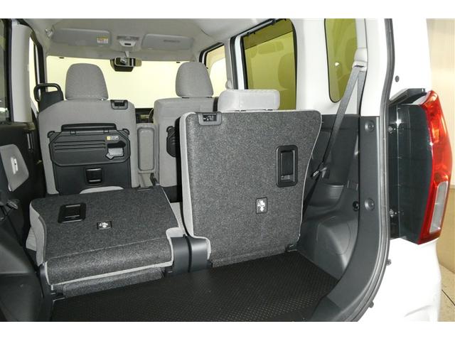 タント Xターボ パワーウィンドウ パワーステアリング 左側電動スライド 衝突軽減ブレーキ サイドエアバッグ LEDライト フルセグTV DVD ETC車載器 エアコン エコアイドル キーフリーキー スマートキー(18枚目)