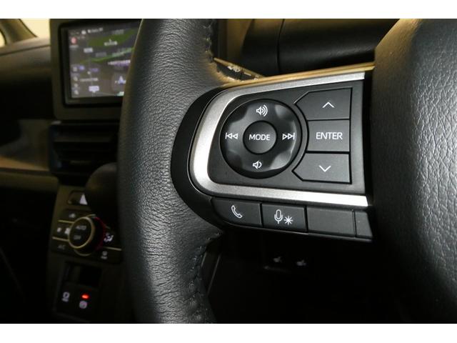 タント Xターボ パワーウィンドウ パワーステアリング 左側電動スライド 衝突軽減ブレーキ サイドエアバッグ LEDライト フルセグTV DVD ETC車載器 エアコン エコアイドル キーフリーキー スマートキー(22枚目)