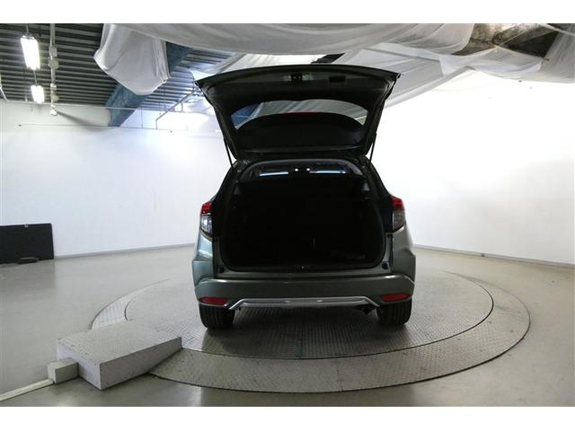 ヴェゼル ハイブリッドZ・ホンダセンシング レーダーサポート DVD再生機能 横滑り防止システム バックアイカメラ 盗難防止装置 フルセ スマ-トキ- パワーウィンド サイドエアバッグ ハーフレザーS LEDライト アルミ ETC車載器 ABS(9枚目)