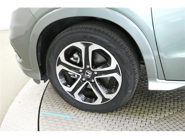 ヴェゼル ハイブリッドZ・ホンダセンシング レーダーサポート DVD再生機能 横滑り防止システム バックアイカメラ 盗難防止装置 フルセ スマ-トキ- パワーウィンド サイドエアバッグ ハーフレザーS LEDライト アルミ ETC車載器 ABS(33枚目)