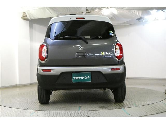 クロスビー ハイブリッドＭＺ　キーレスエントリ　Ｒカメラ　ＤＶＤ可　ＴＶナビ　自動追従　ＡＵＸ　パワステ　盗難警報装置　メモリーナビゲーション　パワーウィンドウ　ＬＥＤライト　ウォークスルー　フルオートエアコン　エアバッグ　ＡＢＳ（7枚目）