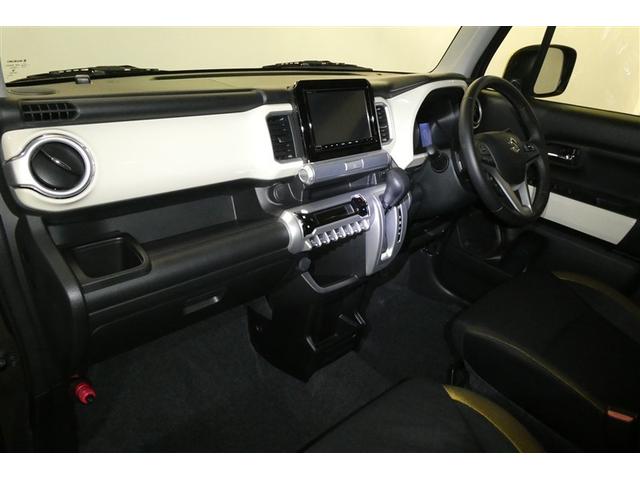 クロスビー ハイブリッドＭＺ　キーレスエントリ　Ｒカメラ　ＤＶＤ可　ＴＶナビ　自動追従　ＡＵＸ　パワステ　盗難警報装置　メモリーナビゲーション　パワーウィンドウ　ＬＥＤライト　ウォークスルー　フルオートエアコン　エアバッグ　ＡＢＳ（11枚目）