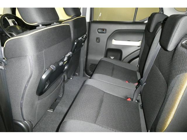 クロスビー ハイブリッドＭＺ　キーレスエントリ　Ｒカメラ　ＤＶＤ可　ＴＶナビ　自動追従　ＡＵＸ　パワステ　盗難警報装置　メモリーナビゲーション　パワーウィンドウ　ＬＥＤライト　ウォークスルー　フルオートエアコン　エアバッグ　ＡＢＳ（13枚目）