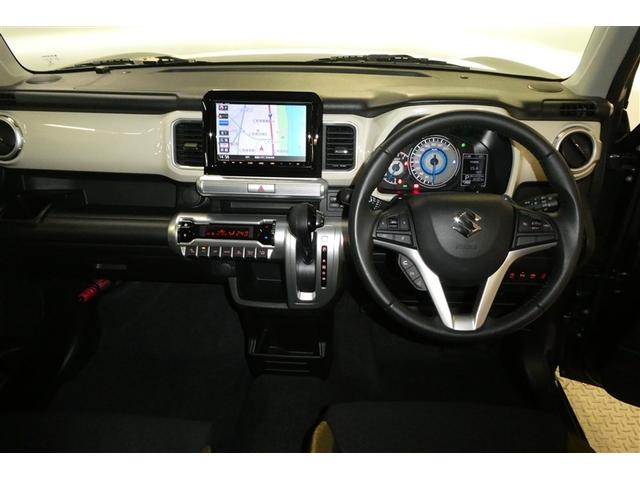 クロスビー ハイブリッドＭＺ　キーレスエントリ　Ｒカメラ　ＤＶＤ可　ＴＶナビ　自動追従　ＡＵＸ　パワステ　盗難警報装置　メモリーナビゲーション　パワーウィンドウ　ＬＥＤライト　ウォークスルー　フルオートエアコン　エアバッグ　ＡＢＳ（16枚目）