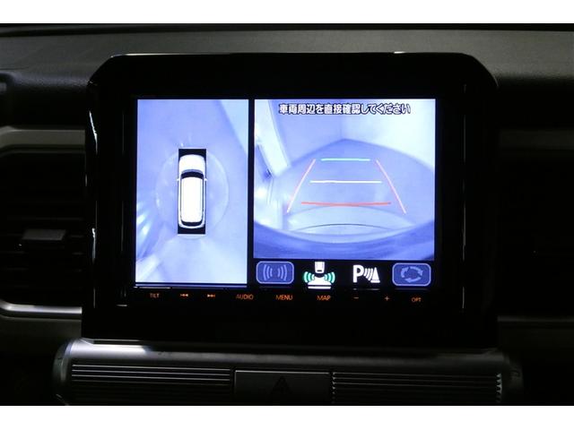 クロスビー ハイブリッドＭＺ　キーレスエントリ　Ｒカメラ　ＤＶＤ可　ＴＶナビ　自動追従　ＡＵＸ　パワステ　盗難警報装置　メモリーナビゲーション　パワーウィンドウ　ＬＥＤライト　ウォークスルー　フルオートエアコン　エアバッグ　ＡＢＳ（18枚目）