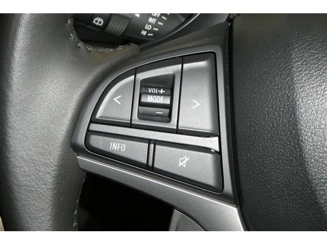 クロスビー ハイブリッドＭＺ　キーレスエントリ　Ｒカメラ　ＤＶＤ可　ＴＶナビ　自動追従　ＡＵＸ　パワステ　盗難警報装置　メモリーナビゲーション　パワーウィンドウ　ＬＥＤライト　ウォークスルー　フルオートエアコン　エアバッグ　ＡＢＳ（19枚目）