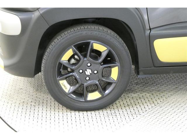 クロスビー ハイブリッドＭＺ　キーレスエントリ　Ｒカメラ　ＤＶＤ可　ＴＶナビ　自動追従　ＡＵＸ　パワステ　盗難警報装置　メモリーナビゲーション　パワーウィンドウ　ＬＥＤライト　ウォークスルー　フルオートエアコン　エアバッグ　ＡＢＳ（37枚目）