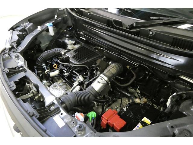 クロスビー ハイブリッドＭＺ　キーレスエントリ　Ｒカメラ　ＤＶＤ可　ＴＶナビ　自動追従　ＡＵＸ　パワステ　盗難警報装置　メモリーナビゲーション　パワーウィンドウ　ＬＥＤライト　ウォークスルー　フルオートエアコン　エアバッグ　ＡＢＳ（38枚目）