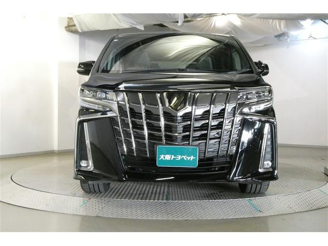 アルファード 2.5S タイプゴールド イモビ バックモニタ- LEDランプ ナビ リアオートエアコン エアコン DVDプレーヤー 横滑防止装置 エアロ AC100V電源 アルミ パワーウィンドウ メディアプレイヤー接続 ABS キーレス(2枚目)