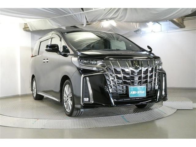 アルファード 2.5S タイプゴールド イモビ バックモニタ- LEDランプ ナビ リアオートエアコン エアコン DVDプレーヤー 横滑防止装置 エアロ AC100V電源 アルミ パワーウィンドウ メディアプレイヤー接続 ABS キーレス(3枚目)