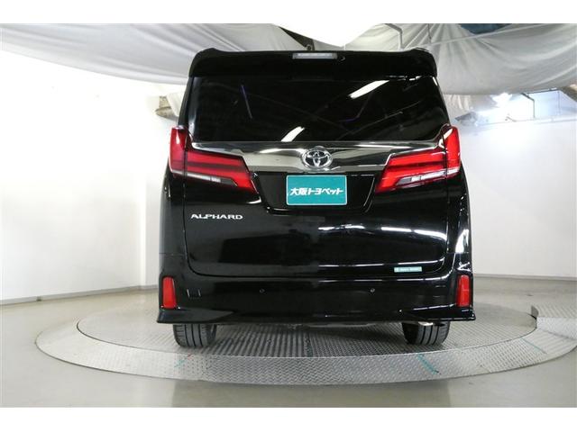 アルファード 2.5S タイプゴールド イモビ バックモニタ- LEDランプ ナビ リアオートエアコン エアコン DVDプレーヤー 横滑防止装置 エアロ AC100V電源 アルミ パワーウィンドウ メディアプレイヤー接続 ABS キーレス(7枚目)