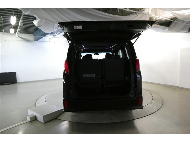 アルファード 2.5S タイプゴールド イモビ バックモニタ- LEDランプ ナビ リアオートエアコン エアコン DVDプレーヤー 横滑防止装置 エアロ AC100V電源 アルミ パワーウィンドウ メディアプレイヤー接続 ABS キーレス(9枚目)