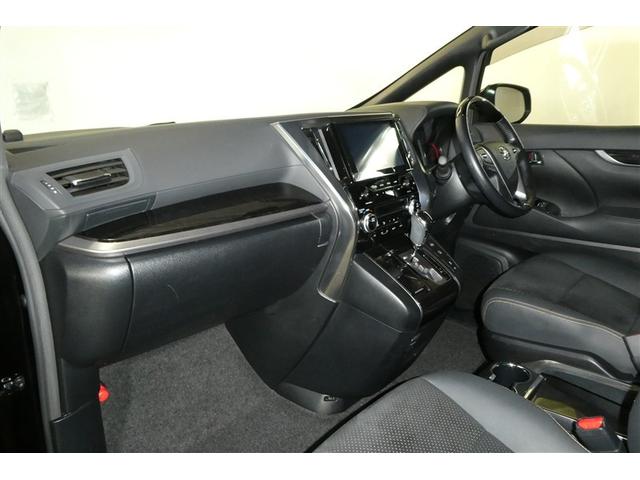 アルファード 2.5S タイプゴールド イモビ バックモニタ- LEDランプ ナビ リアオートエアコン エアコン DVDプレーヤー 横滑防止装置 エアロ AC100V電源 アルミ パワーウィンドウ メディアプレイヤー接続 ABS キーレス(12枚目)